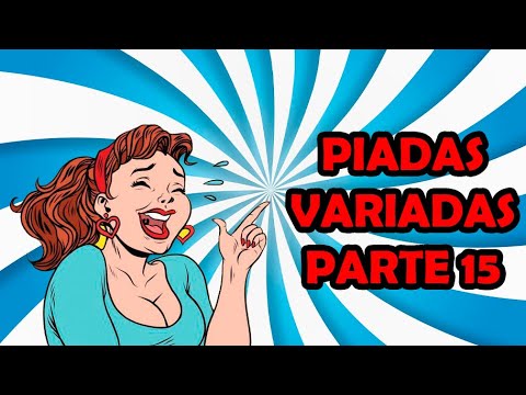 VARIOUS JOKES PART 15 - COMEDIAN THIAGO DIAS