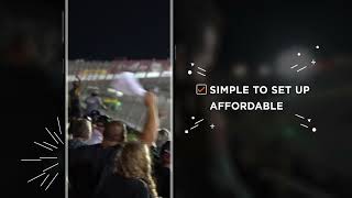 Enhance Fan Experience & Boost Sponsors' Impact