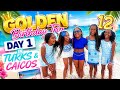 GOLDEN BIRTHDAY TRIP Blue Day 1 🩵
