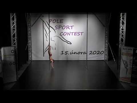 Emma Krajnová | Děti 6 - 9 let | Pole Sport Contest 2020