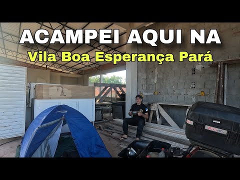 Ep54 Segundo dia Subindo Sentido a Marituba Pará | Expedição Transamazônica 2025