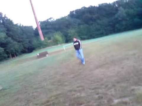 Ichelhäuser Zeltkirmes 2008 (Fußballspiel)