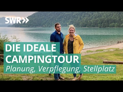 Küste oder Berge? | Hauptsache Camping SWR