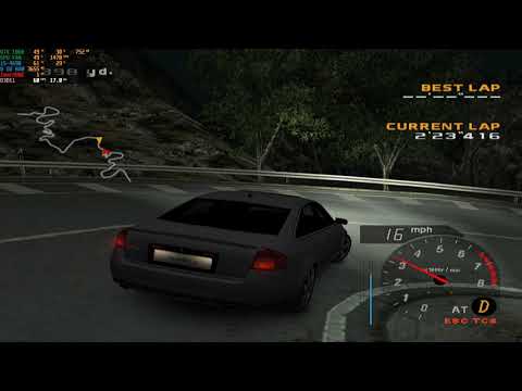 Enthusia Professional Racing Walkthrough Part 20 - "Dragon Challenge" [2160p60]