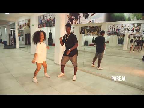 Aprende A Bailar Salsa Choke con Mick brigan (Tutorial) Pt.2