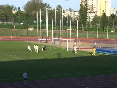 Elana Toruń vs Tur Turek  08.05.2013