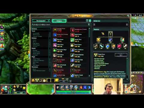 Opened Poppy Support /w ez vs thresh lucian