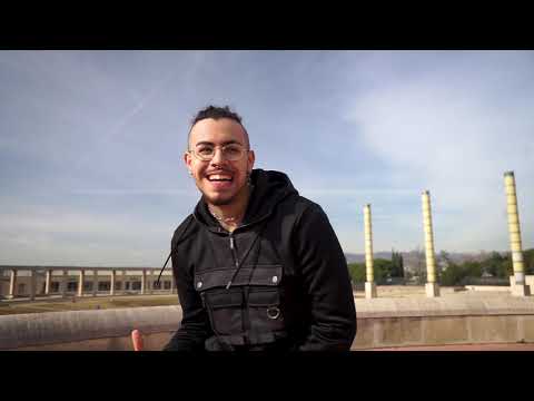 Roomie - Inolvidable ( Vídeo oficial)(prod. QuebrandoStudios)(beat yungpanda)