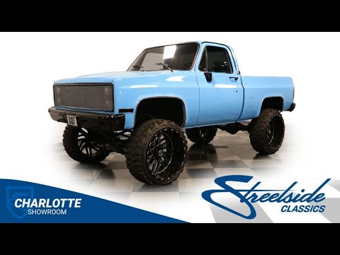 1983 GMC K1500 (CC-1741968) for sale in Concord, North Carolina