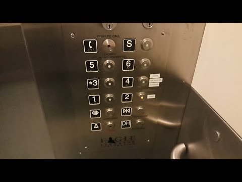 Eagle Traction Elevator @ Diehl Hall - U of M - Minneapolis, MN