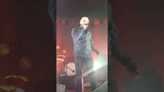Blue October - Fear in San Marcos, TX 11/19/16