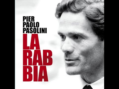 La Rabbia [The Rage] (1963) [Pier Paolo Pasolini [English Subtitles]