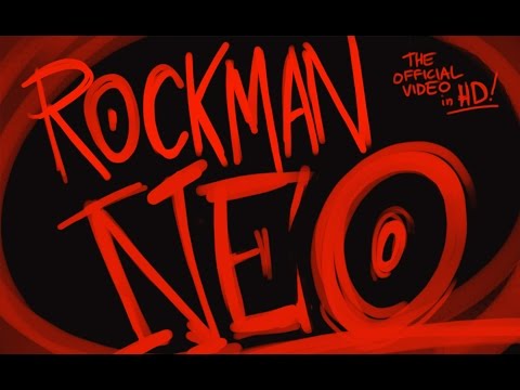 Rockman NEO (2001) - ORIGINAL VIDEO in HD