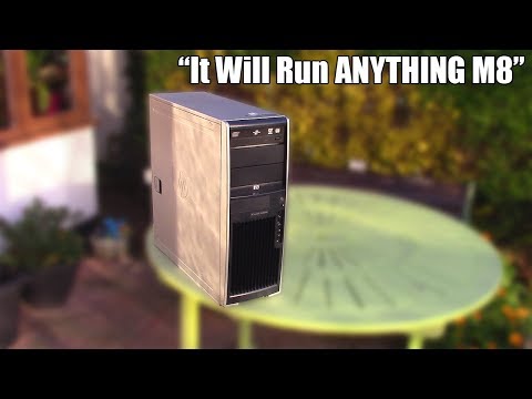 從金光黨手裡買回我的舊電腦... ... (Buying My Old PC Back From a Scammer...)