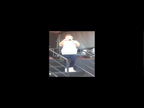 CHARICE IN PARIS 2015 - SURPRISE FOR ANA (ROMANIA) - Singing In love so deep