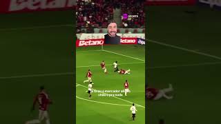 O QUASE GOL MAIS BONITO DO ANO