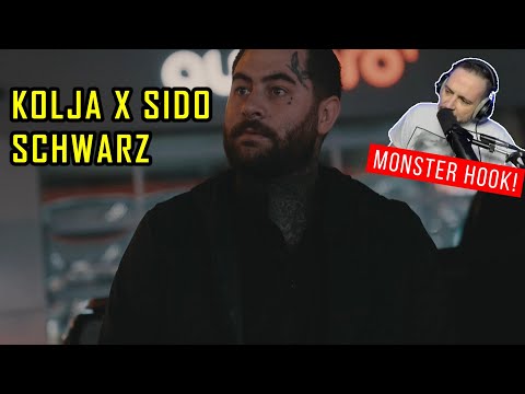 KOLJA X SIDO - SCHWARZ ❌ Interpol könnte das Album des Jahres werden!