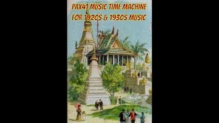 1920s Salon Music (1927) A&amp;P Gypsies - Temple Bells Ring On @Pax41
