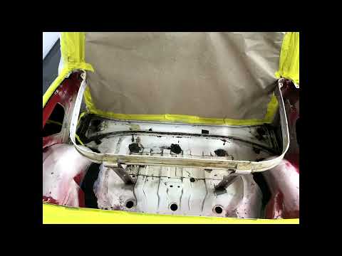Triumph Stag Restoration
