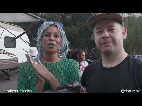 ALUNA ft Prettyboy D O & Kooldrink   Nowhere To Hide BTS 230727