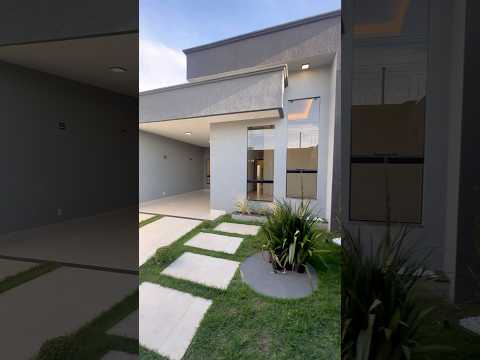 VOCÊ MORARIA NESSA CASA PRÓXIMO AO IFG E HUAPA ? SETOR PARQUE ITATIAIA EM APARECIDA DE GOIÂNIA