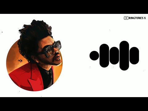 The Weeknd - Blinding Lights Ringtone || Ringtones X