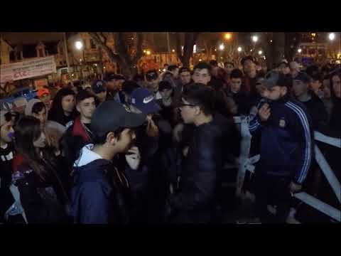 TMS ALQUIMISTA vs WINTER CARVA | 8vos | Fecha Especial FLOW DE PLAZAS | 27/08/17