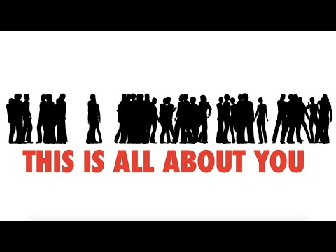 This Is ALL ABOUT YOU
