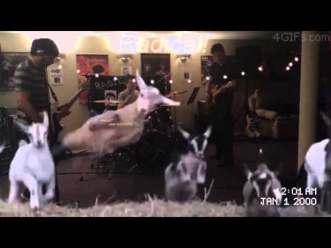 The Heydays (f/k/a The Minvans) VHS Demo Tape