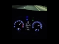 Late Night Car Driving Status