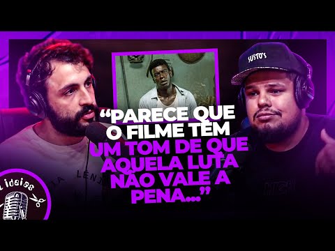 GUSTAVO E GALO FALAM SOBRE O FILME MARIGUELLA E A MENSAGEM QUE ELE TRÁS - Cortes Az Ideias Podcast