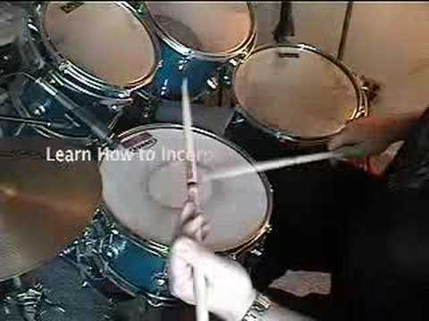 Rick Latham Drum Groove/Lesson2