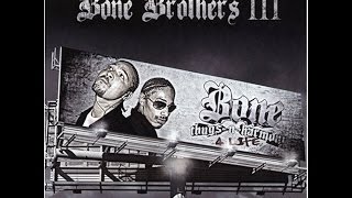 Layzie Bone &amp; Bizzy Bone - Rollercoaster (Bone Brothers III)