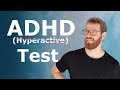 ADHD Test This Could Explain A Lot