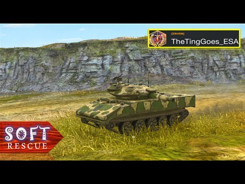 Sheridan: 7100 Damage , 5 Frags - WOT BLITZ -