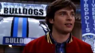 XMAS - Smallville - Hark The Herald Angels Sing - Johnny Cash