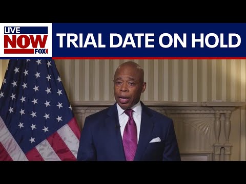 Video | Judge adjourns case against NYC mayor indefinitely  | LiveNOW from FOX