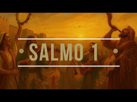 Salmo 1 (Estilo Hebreo Mesiánico) |Shalom Alabanzas