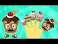 Finger Family Cupcakes Finger Family Finger Family Rhymes