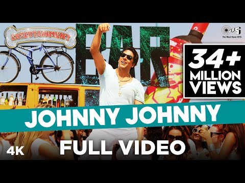Johnny Johnny Full Video - Entertainment | Akshay Kumar & Tamannaah | Sachin Jigar, Priya Panchal