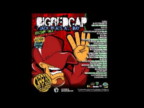 10 TheFunk ft RubberMan   BIGREDCAP
