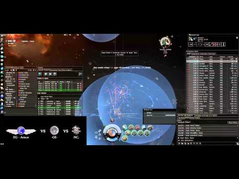 European Goonion Curse Deployment