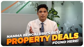 Variety of Properties For Sale in Bangalore | Weekly Listings 2023 #propertyforsale #realestate