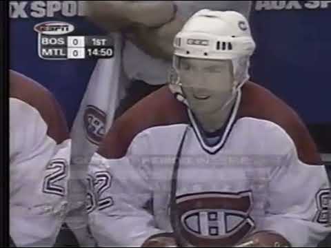 NHL 2002 04-29-02 Boston Bruins at Canadiens gm 6