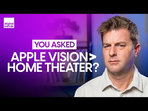 Apple Vision Pro the Future of Home Theater? Dolby Atmos in TV Speakers? | You Asked Ep. 24