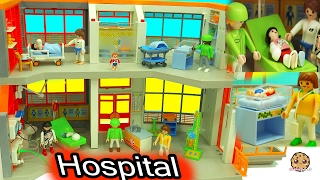 Doctors At Medical Hospital Cookie Swirl C Mp4 3GP & Mp3