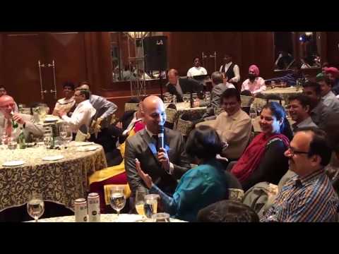 BHARAT JAIN Performance...