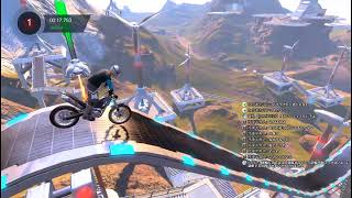 【trialsfusion】最後のセクションやってバイク王になる！