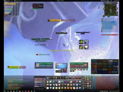 Viribus Unitis vs. Archimonde (2007)