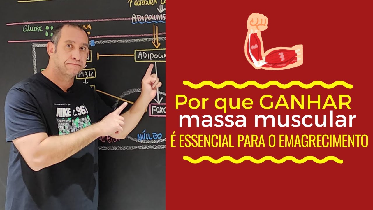Por Que Ganhar Massa Muscular é Essencial para o Emagrecimento: Dicas para Personal Trainers